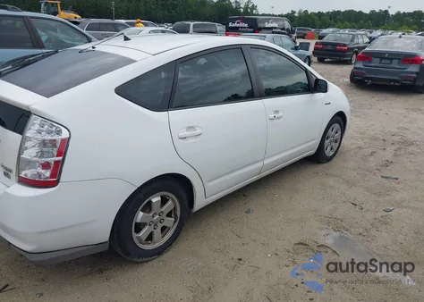2008 Toyota Prius из США, поврежденный, VIN JTDKB20U287697000